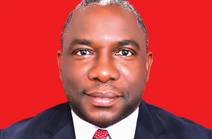 Mr William Dowokpor, PPP parliamentary candidate for Ayawaso West Wuogon